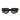 Bottega Veneta Okulary Przeciwsłoneczne BV1035S 001 Czarny/Szary Damskie
