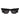 Bottega Veneta Okulary Przeciwsłoneczne BV1101S 001 Czarny/Czarny Damskie