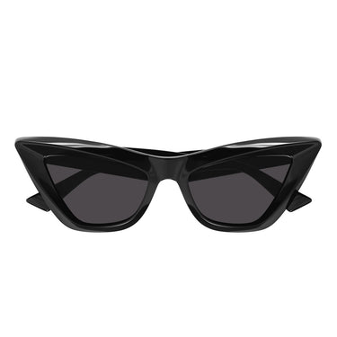 Bottega Veneta Okulary Przeciwsłoneczne BV1101S 001 Czarny/Czarny Damskie
