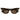 Bottega Veneta Okulary Przeciwsłoneczne BV1101S 002 Havana/Brązowe Damskie