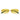 Bottega Veneta Okulary Przeciwsłoneczne BV1126S 006 Złoto/Żółty Męskie