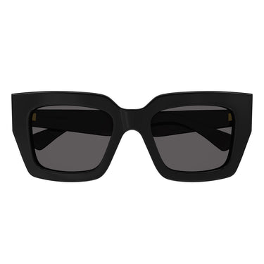 Bottega Veneta Okulary Przeciwsłoneczne BV1126S 006 Złoto/Żółty Męskie