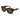 Bottega Veneta Okulary Przeciwsłoneczne BV1212S 002 Marrone Marrone Damskie 2