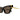 Bottega Veneta Okulary Przeciwsłoneczne BV1241S 002 Havana/Marrone Unisex 3