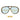 Bottega Veneta Okulary Przeciwsłoneczne BV1273S 007 Drop Aviator Havana/Zielone Unisex
