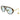 Bottega Veneta Okulary Przeciwsłoneczne BV1273S 007 Drop Aviator Havana/Verde Unisex 1
