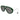 Bottega Veneta Okulary Przeciwsłoneczne BV1273S 008 Drop Aviator Zielony/Szary Unisex 2