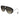 Bottega Veneta Okulary Przeciwsłoneczne BV1273S 010 Drop Aviator Nero/Marrone Unisex 2