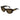 Bottega Veneta Okulary Przeciwsłoneczne BV1282S 002 Havana/Marrone Damskie 2