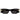 Bottega Veneta Okulary Przeciwsłoneczne BV1308S 001 Czarny/Szary Unisex