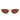 Bottega Veneta Okulary Przeciwsłoneczne BV1330S 003 Złoto-Brąz Unisex