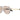 Bottega Veneta Sonnenbrille BV1342S 002 Silber/Hellbraun Unisex 2