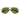 Bottega Veneta Okulary Przeciwsłoneczne BV1342S 003 Złoto-Zielony Unisex