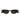 Bottega Veneta Okulary Przeciwsłoneczne BV1346S 001 Czarny/Szary Damskie