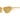 Bottega Veneta Occhiali da Sole BV1346S 003 Giallo/Marrone Donna 3