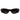 Bottega Veneta Okulary Przeciwsłoneczne BV1350S 001 Czarny/Szary Damskie