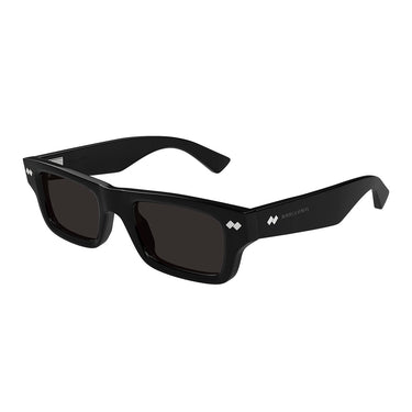 Bottega Veneta Okulary Przeciwsłoneczne BV1351S 001 Czarny/Szary Unisex 2