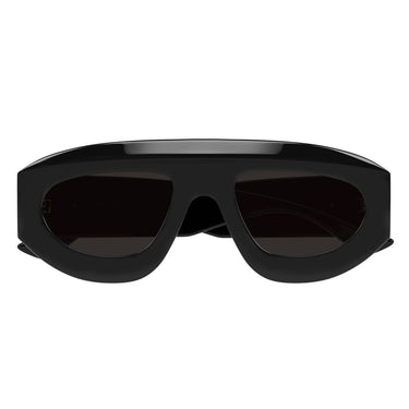 Bottega Veneta Okulary Przeciwsłoneczne BV1358S 001 Czarny/Szary Unisex