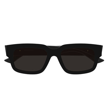 Bottega Veneta Okulary Przeciwsłoneczne BV1359SA 001 Nero/Grigio Unisex