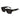 Bottega Veneta Okulary Przeciwsłoneczne BV1359SA 001 Czarny/Szary Unisex 2
