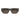 Bottega Veneta Okulary Przeciwsłoneczne BV1359SA 004 Szary/Brązowy Unisex