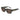 Bottega Veneta Okulary Przeciwsłoneczne BV1359SA 004 Szary/Brązowy Unisex 2