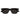 Bottega Veneta Okulary Przeciwsłoneczne BV1363S 001 Czarny/Szary Unisex