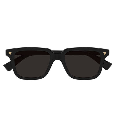 Bottega Veneta Okulary Przeciwsłoneczne BV1363S 001 Czarny/Szary Unisex