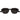 Bottega Veneta Okulary Przeciwsłoneczne BV1364S 001 Czarny/Szary Męskie