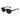 Bottega Veneta Okulary Przeciwsłoneczne BV1364S 001 Czarny/Szary Męskie 2
