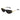 Bottega Veneta Okulary Przeciwsłoneczne BV1368S 001 Czarny/Szary Damskie 2