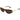 Bottega Veneta Occhiali da Sole BV1368S 002 Marrone Marrone Donna 2