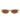 Bottega Veneta Okulary Przeciwsłoneczne BV1368S 005 Złoto/Brąz Damskie