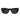 Bottega Veneta Okulary Przeciwsłoneczne BV1369S 001 Czarny/Szary Damskie