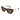 Bottega Veneta Okulary Przeciwsłoneczne BV1369S 002 Havana/Brązowe Damskie