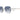 Bottega Veneta Okulary Przeciwsłoneczne BV1379S 004 Srebrny/Niebieski Męskie 3
