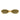 Okulary Przeciwsłoneczne Bottega Veneta BV1386S 006 Oro/Verde Unisex