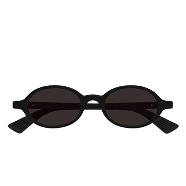 Bottega Veneta Okulary Przeciwsłoneczne BV1388S 001 Czarny/Szary Unisex