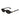 Bottega Veneta Okulary Przeciwsłoneczne BV1388S 001 Czarny/Szary Unisex 2