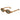 Bottega Veneta Occhiali da Sole BV1388S 006 Marrone Marrone Unisex 2