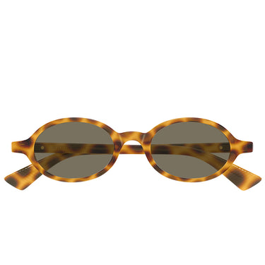 Bottega Veneta Occhiali da Sole BV1388S 006 Marrone Marrone Unisex