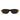 Bottega Veneta Okulary Przeciwsłoneczne BV1390S 001 Złoto/Szary Damskie