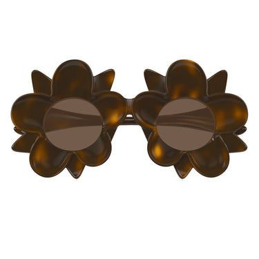 Bottega Veneta Okulary Przeciwsłoneczne BV1399S 008 Havana/Brązowe Unisex