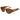 Bottega Veneta Okulary Przeciwsłoneczne BV1408S 002 Brązowy Brązowy Damskie 2
