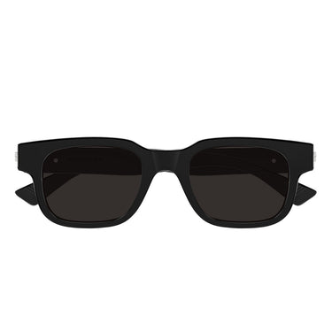 Bottega Veneta Okulary Przeciwsłoneczne BV1411S 001 Nero Nero Uomo