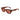 Bottega Veneta Occhiali da Sole BV1411S 002 Marrone/Rosso Uomo 2