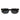Bottega Veneta Okulary Przeciwsłoneczne BV1411S 004 Czarny/Szary Męskie