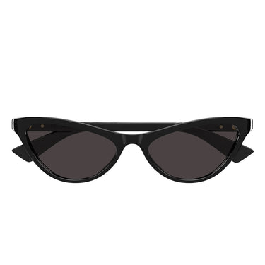 Bottega Veneta Okulary Przeciwsłoneczne BV1414S 001 Nero Grigio Donna