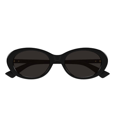 Bottega Veneta Okulary Przeciwsłoneczne BV1415SK 001 Nero Nero Damskie