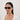 Bottega Veneta Okulary Przeciwsłoneczne BV1415SK 001 Nero Nero Donna 4